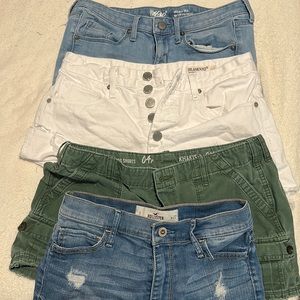 Bundle of shorts
